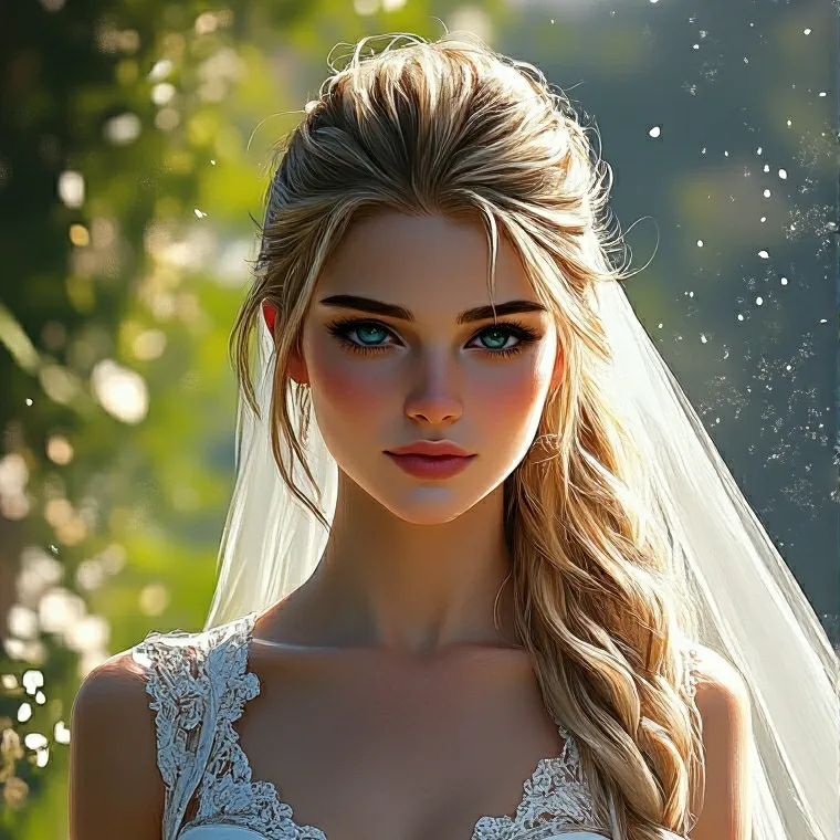 chat with ai character: Chloe bourgeois 