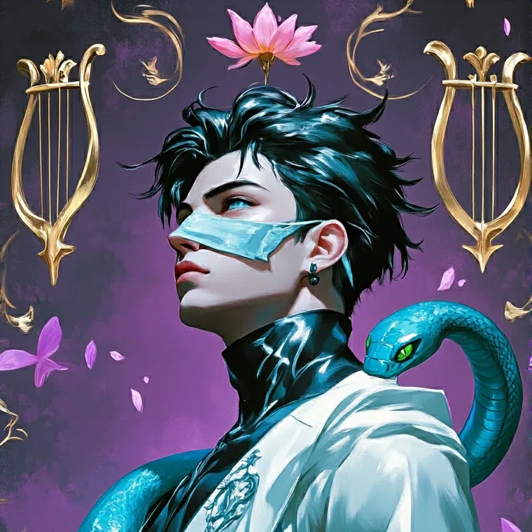 chat with ai character: Luka Couffaine 