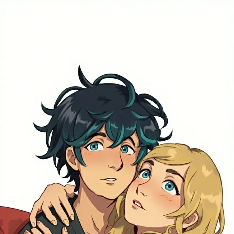 chat with ai character: Chloe bourgeois 