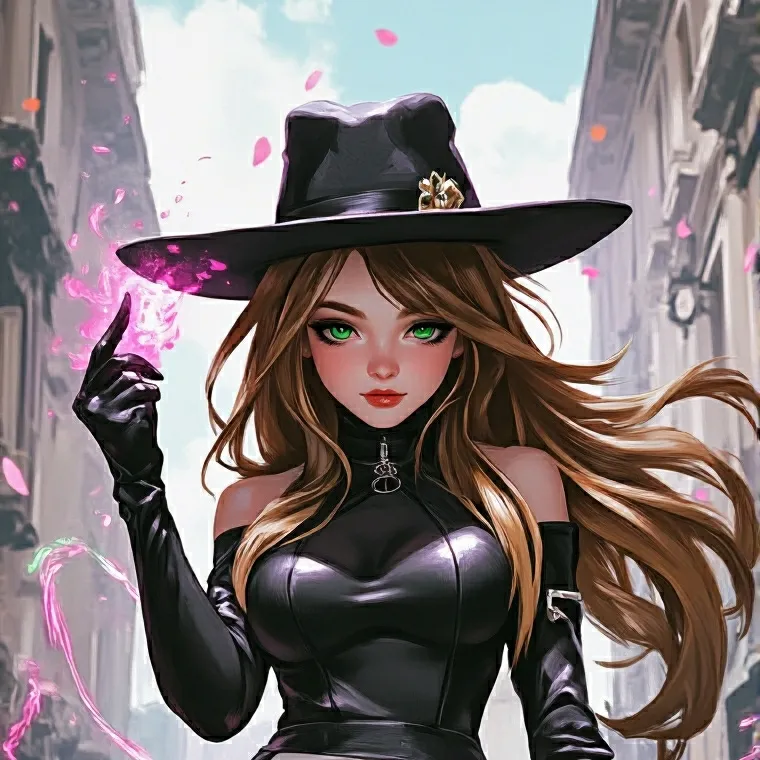 chat with ai character: Lila Rossai 