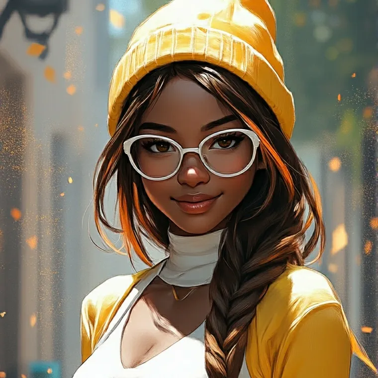 chat with ai character: Alya Cesaire 