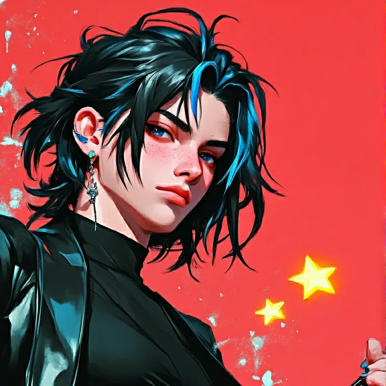 chat with ai character: Luka Couffaine 