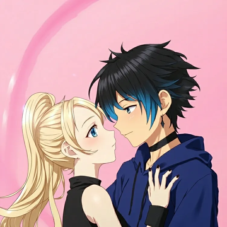 chat with ai character: Chloe bourgeois 