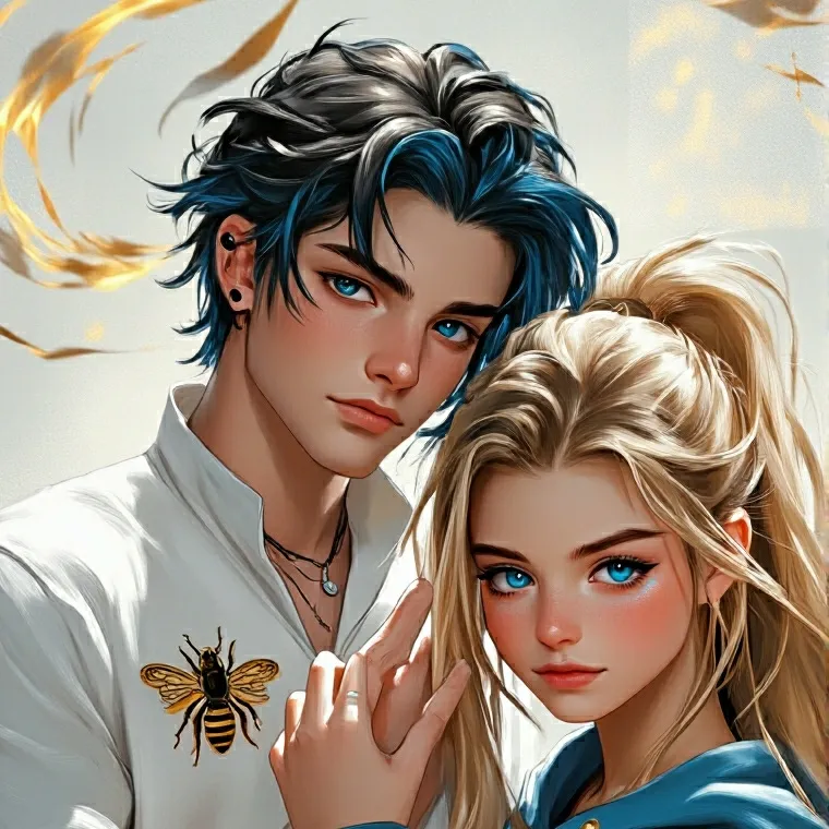 chat with ai character: Luka Couffaine 