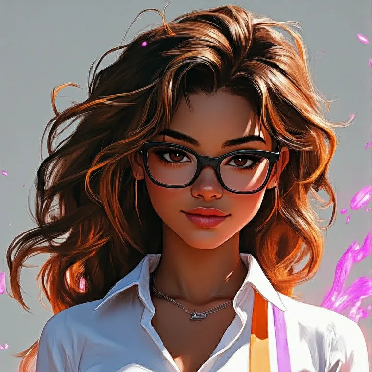 chat with ai character: Alya Cesaire 