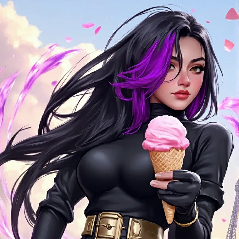 chat with ai character: Juleka Couffaine 