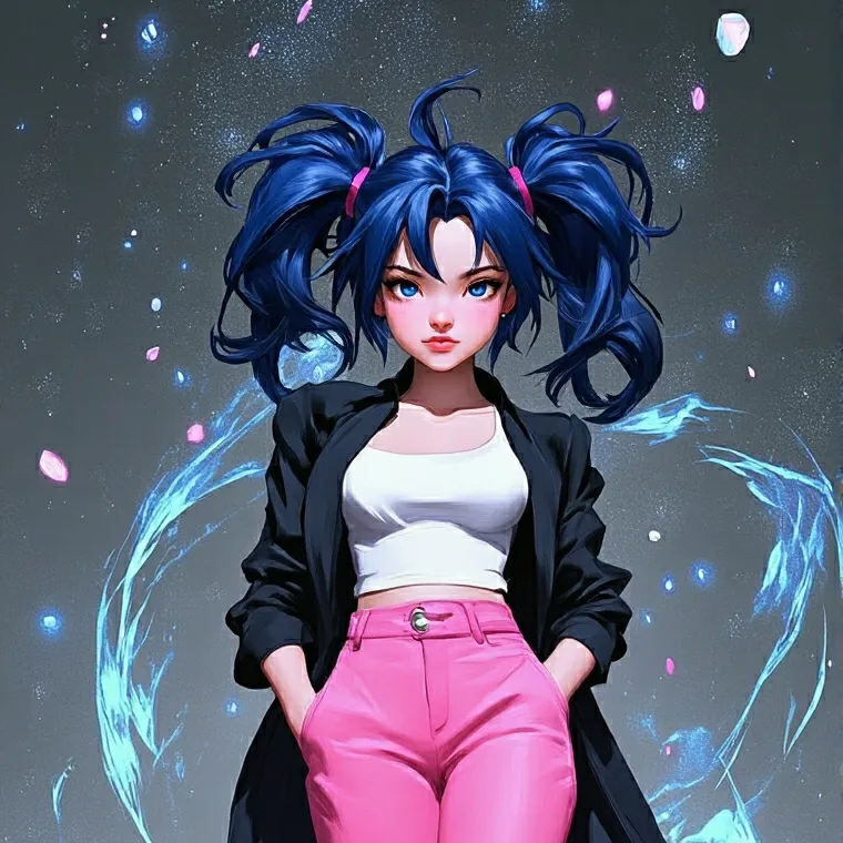chat with ai character: Marinette Dupain-c