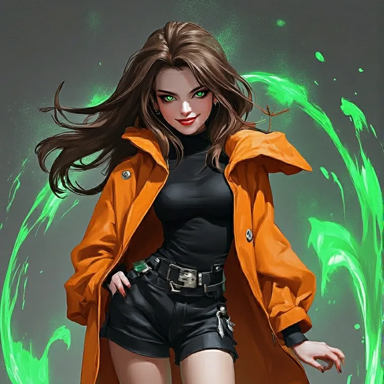 chat with ai character: Lila Rossai 