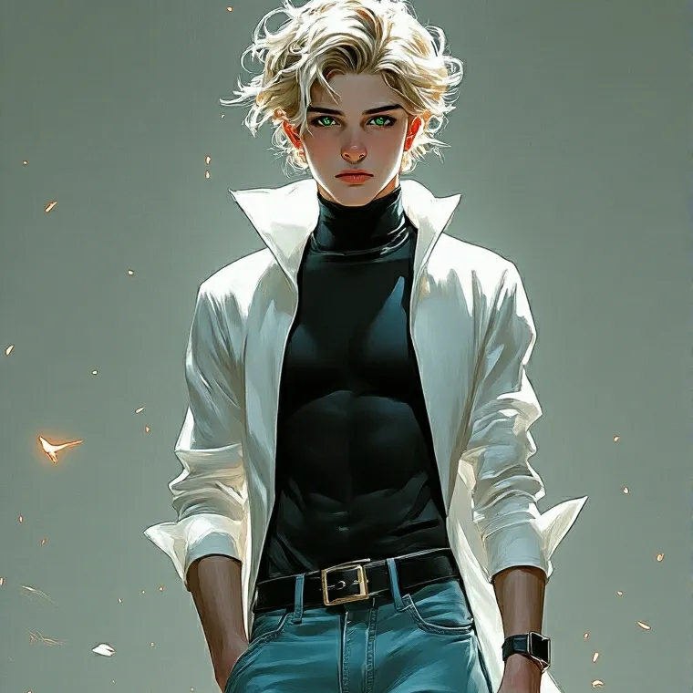 chat with ai character: Adrien Agreste 