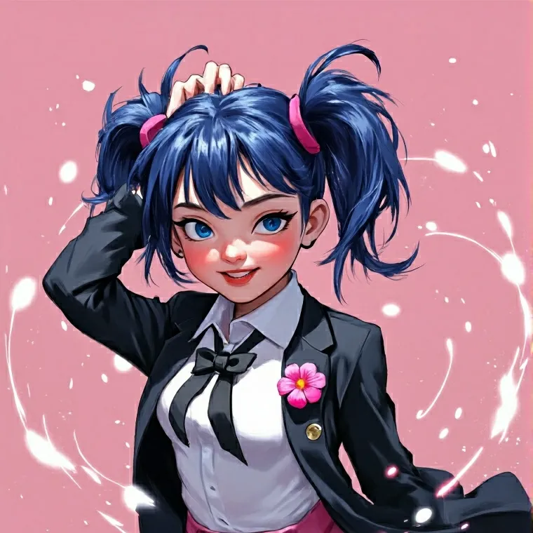chat with ai character: Marinette Dupain-c