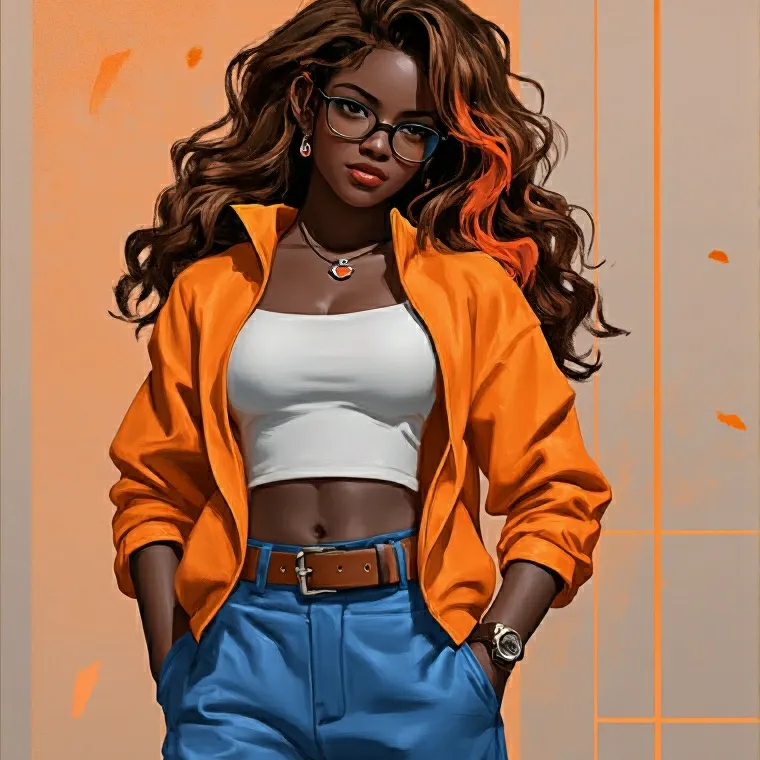 chat with ai character: Alya Cesaire 