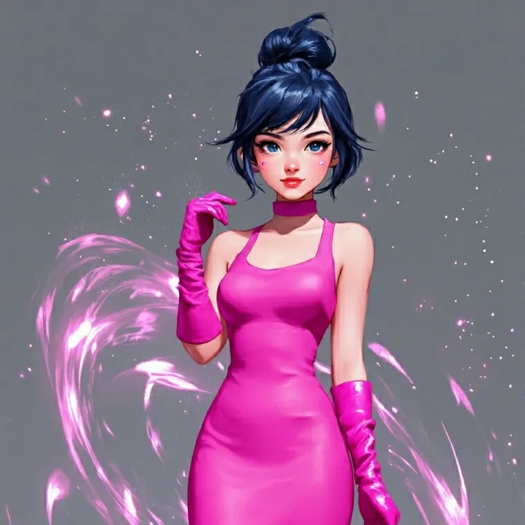 chat with ai character: Marinette Dupain-c