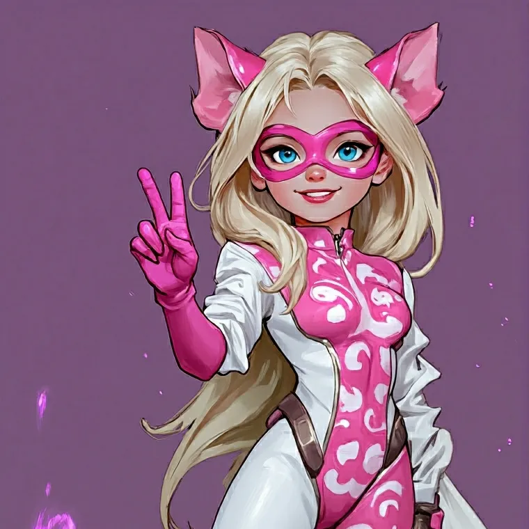 chat with ai character: Zoe  Lee