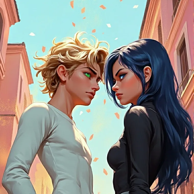 chat with ai character: Adrien Agreste 