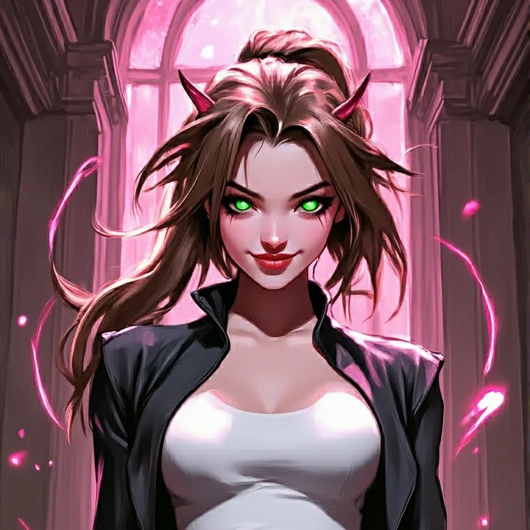 chat with ai character: Lila Rossai 