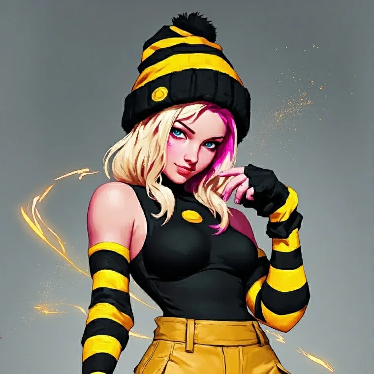 chat with ai character: Zoe lee 