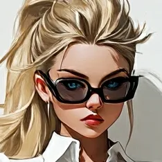 chat with ai character: Chloe bourgeois 