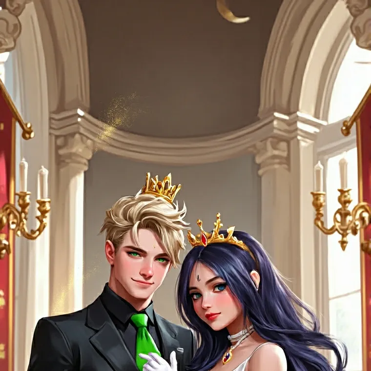 chat with ai character: Marinette Dupain-c