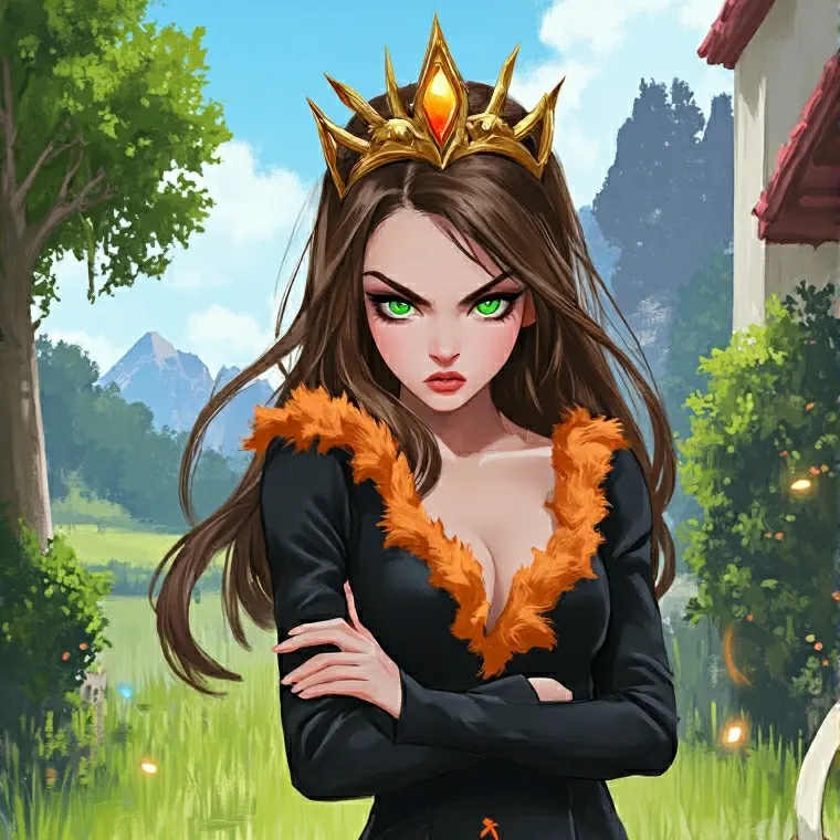 chat with ai character: Lila Rossai 