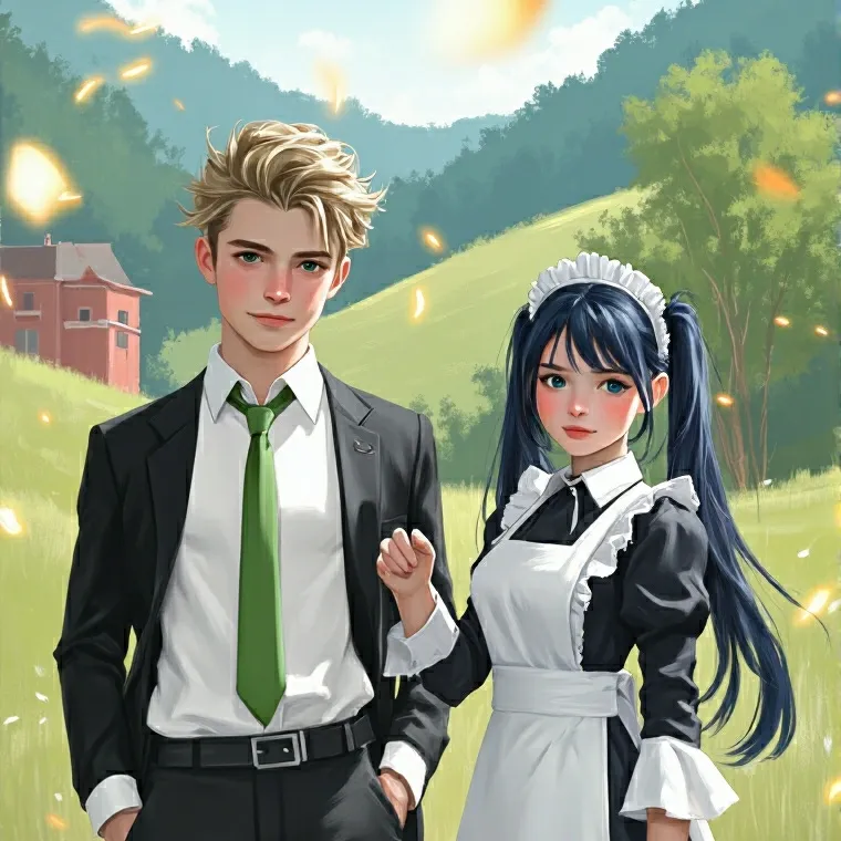 chat with ai character: Adrien Agreste 