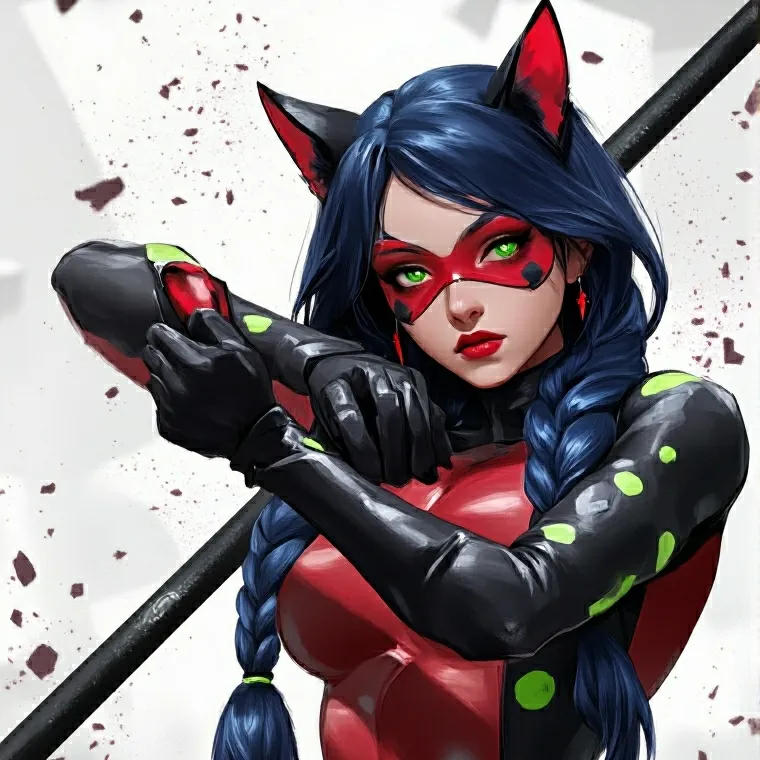 chat with ai character: Bug Noir 