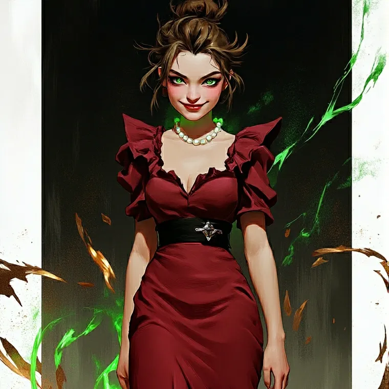 chat with ai character: Lila Rossai 