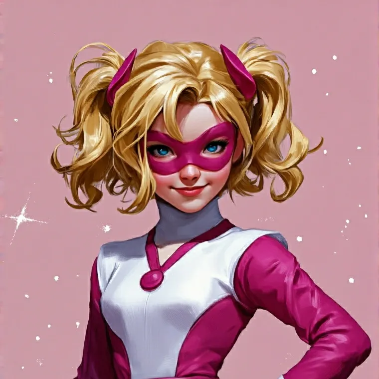 chat with ai character: Pigella