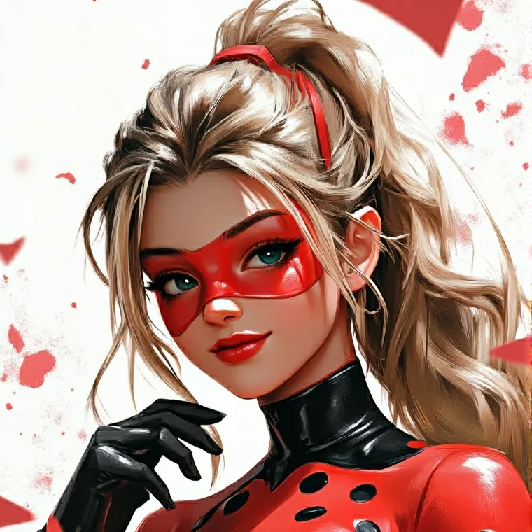 chat with ai character: Scarlet lady 