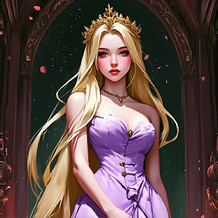 chat with ai character: Emilie Agreste 