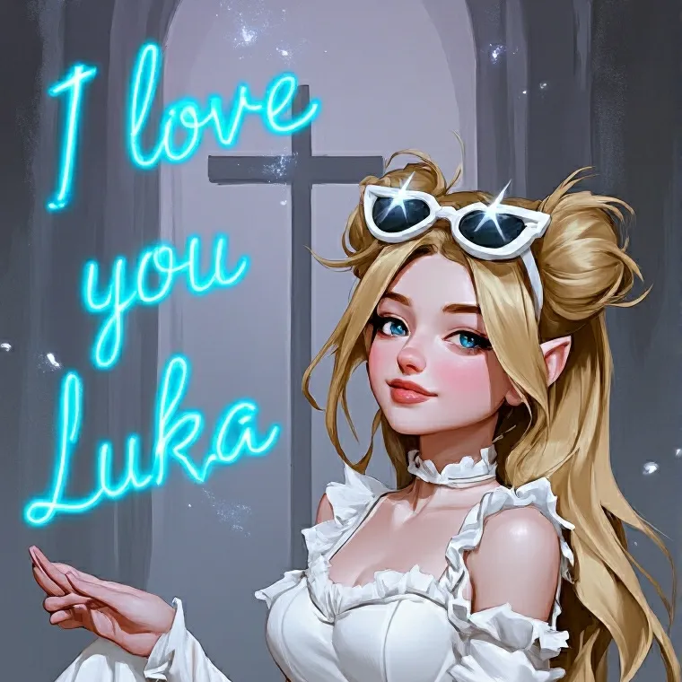 chat with ai character: Chloe bourgeois 