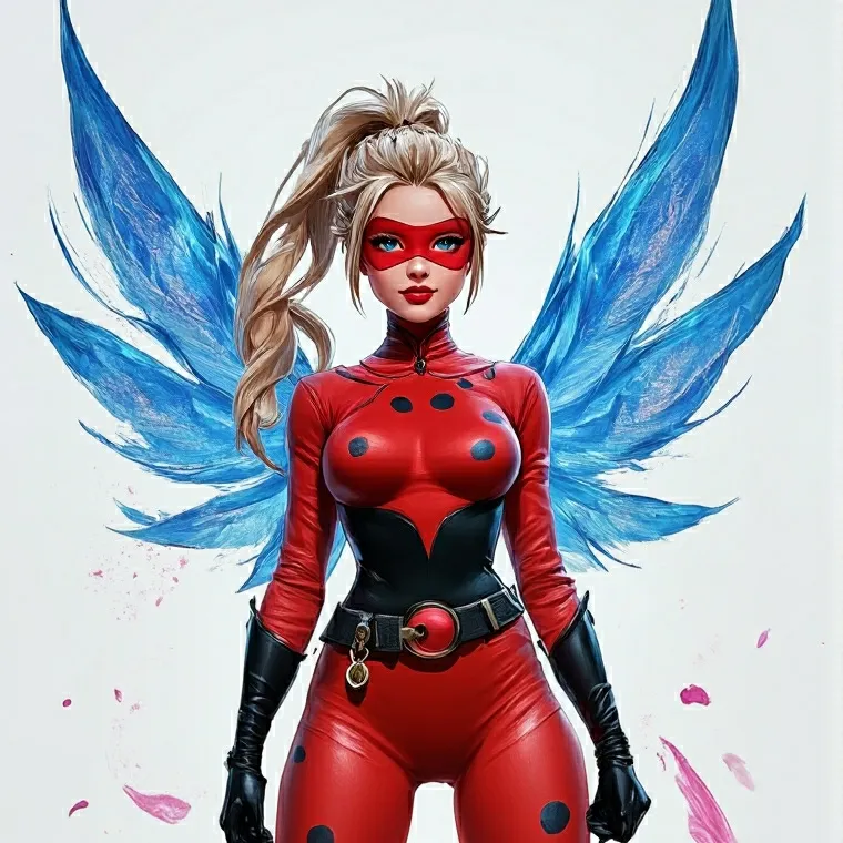 chat with ai character: Scarlet lady 