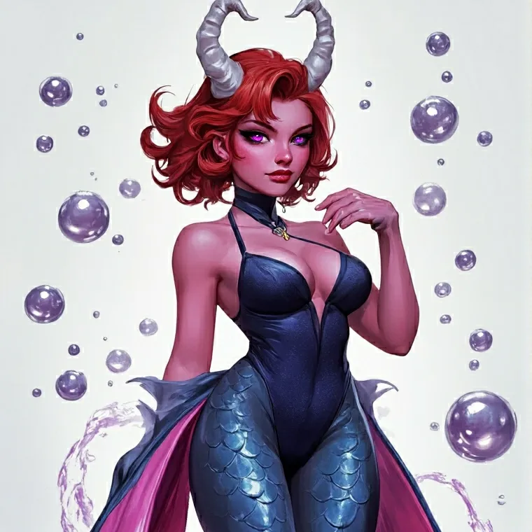 chat with ai character: Syren