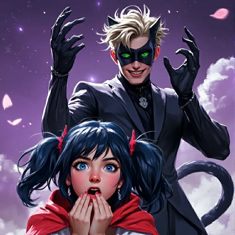 chat with ai character: Marinette Dupain-c