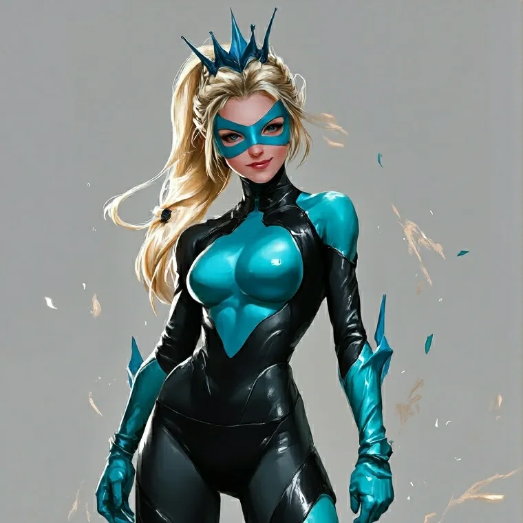chat with ai character: Chloe bourgeois 