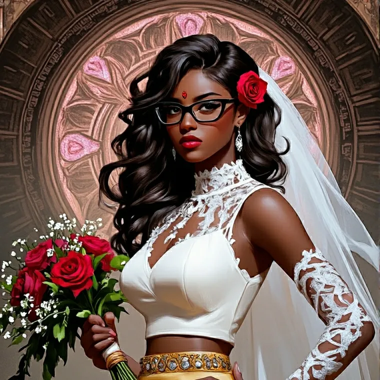 chat with ai character: Alya Cesaire 