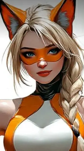 ai character: Zoe Lee background