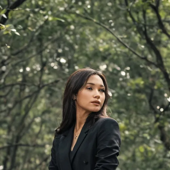 chat with ai character: Liv