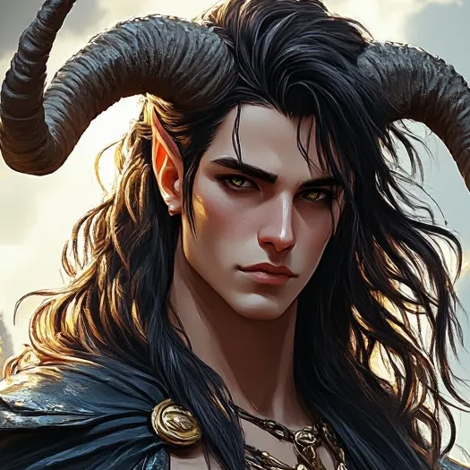 chat with ai character: Typhon The Legend