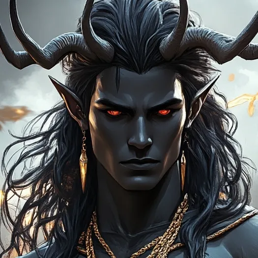 chat with ai character: Demon WarPath