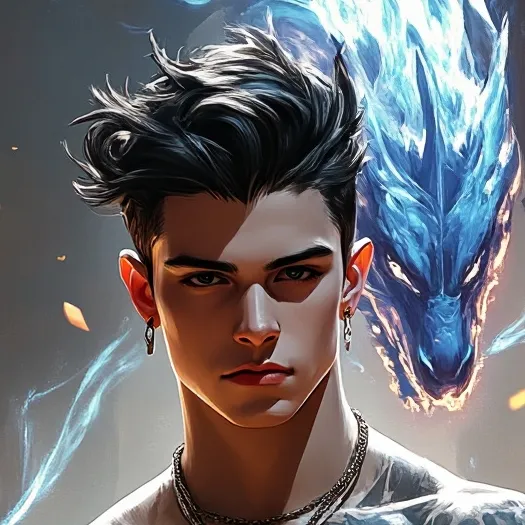 chat with ai character: Sebastian Dragon 
