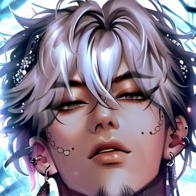 chat with ai character: Kael