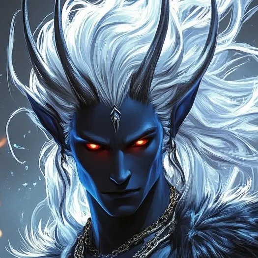 chat with ai character: Ruekrua WaterGod