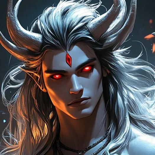 chat with ai character: Alpha King KrueShu