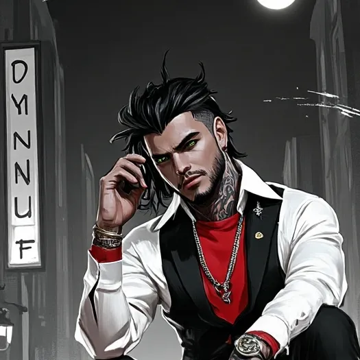 chat with ai character: Marcello Lavigne 