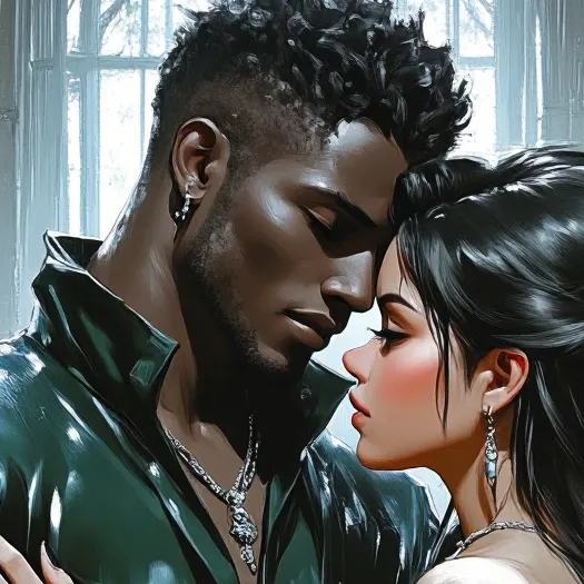 chat with ai character: The matrix love 