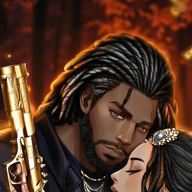chat with ai character: DarMrue Love runs