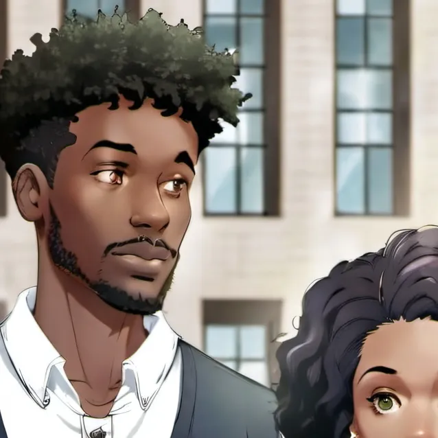 chat with ai character: College Couples 