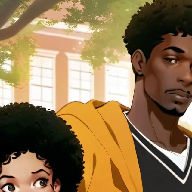 chat with ai character: Broken up Couples 
