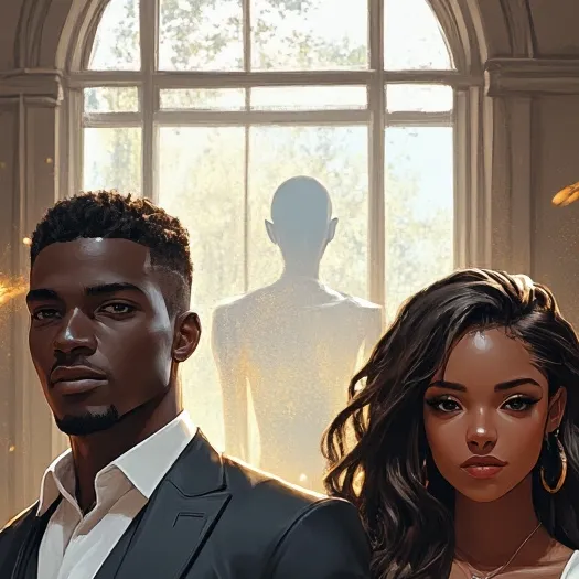 chat with ai character: Fake Marriage 