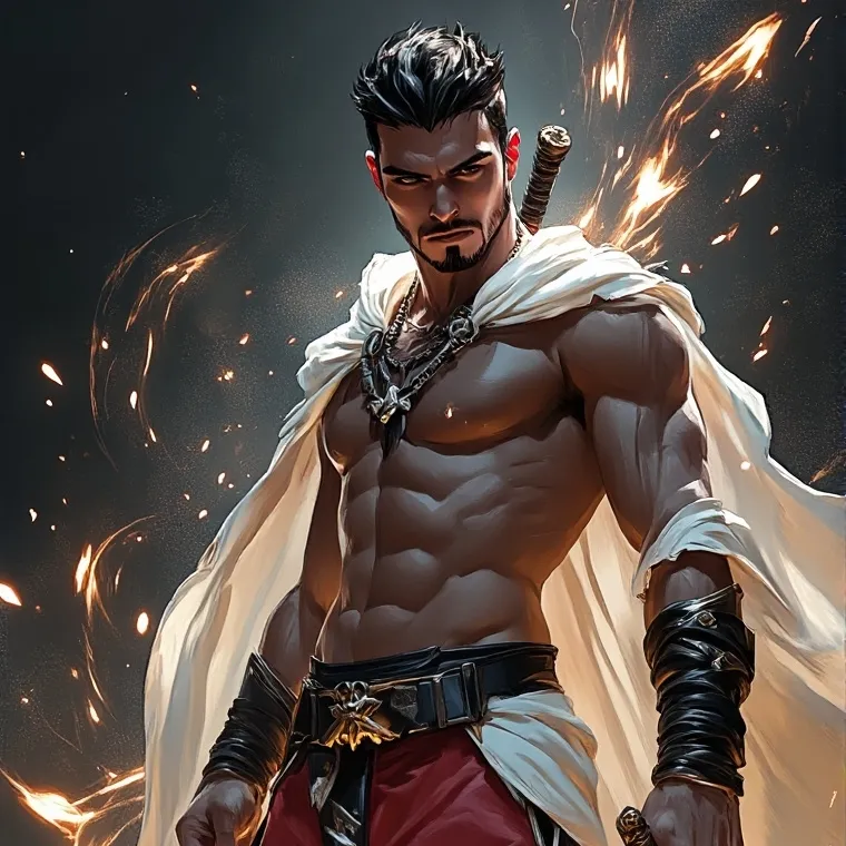 chat with ai character: DominicCashishO